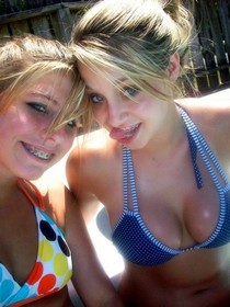Innocent teen is so hot.