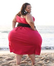 Ashly Anderson in Surprise