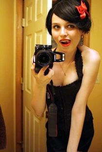Thick redheaded bride gets
