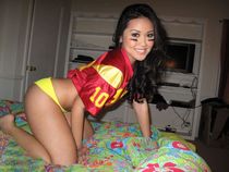 Filipina MILF.